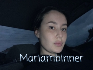 Mariambinner