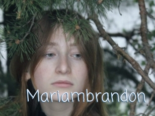 Mariambrandon
