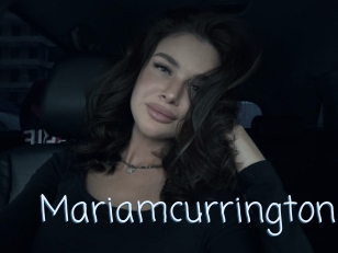 Mariamcurrington