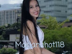 Marianahot118