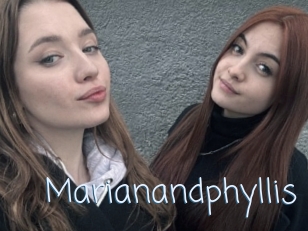 marianandphyllis Callsex