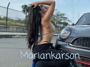 Mariankarson