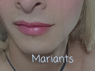 Mariants