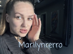 Marilynrerro