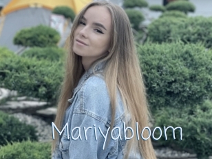 Mariyabloom