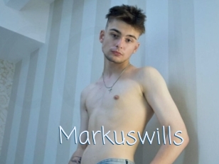 Markuswills
