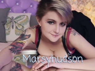 Marsyhudson