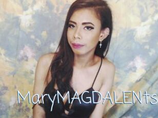 MaryMAGDALENts