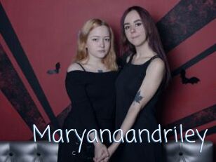 Maryanaandriley