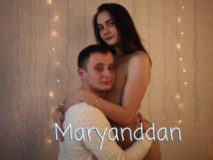 Maryanddan