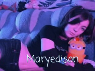 Maryedison