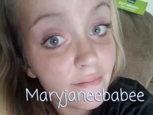 Maryjaneebabee
