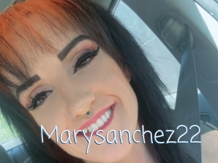 Marysanchez22