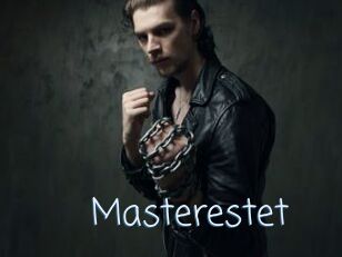 Masterestet