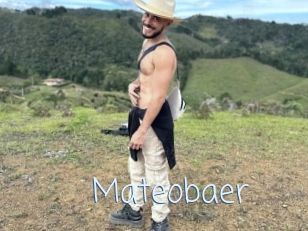 Mateobaer