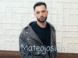 Mateojosiah