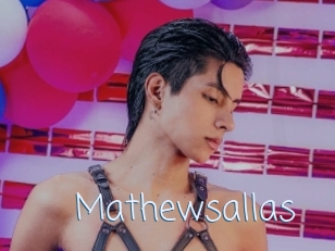 Mathewsallas