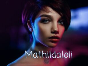 Mathildaloli