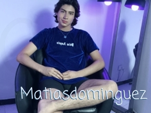 Matiasdominguez