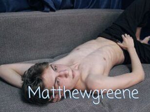 Matthewgreene