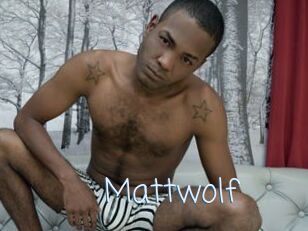 Mattwolf
