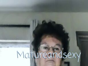 Matureandsexy