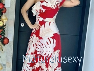 Maturelusexy