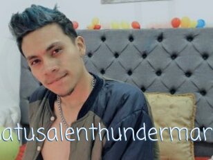 Matusalenthunderman
