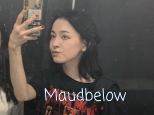 Maudbelow