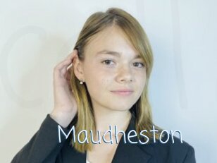 Maudheston