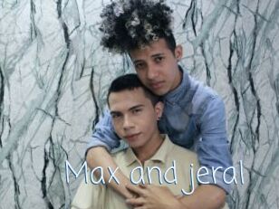 Max_and_jeral