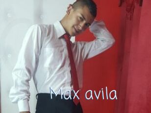 Max_avila