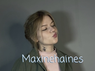 Maxinehaines