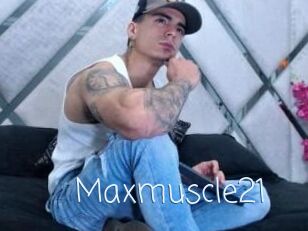 Maxmuscle21