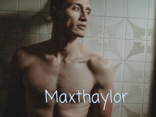 Maxthaylor