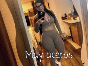 May_aceros