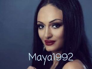 Maya1992