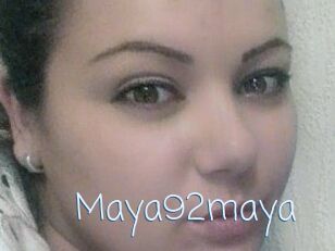 Maya92maya