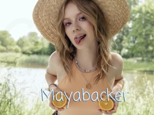 Mayabacker