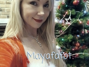 Mayafafot