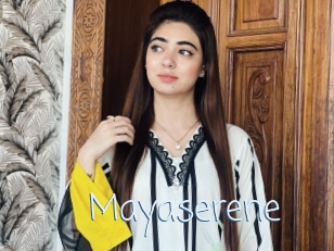 Mayaserene