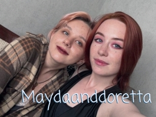 maydaanddoretta Callsex
