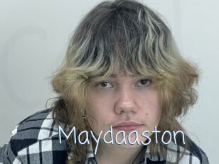 Maydaaston