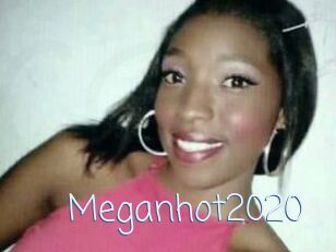 Meganhot2020