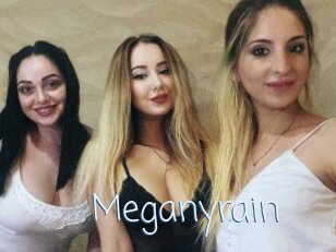 Meganyrain