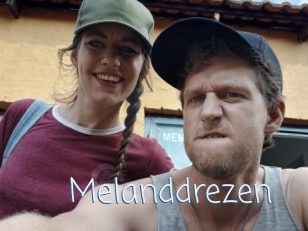 Melanddrezen