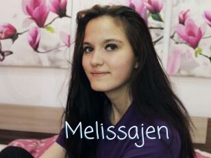 Melissajen