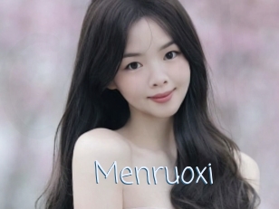 menruoxi Callsex