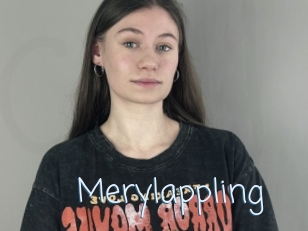 Merylappling