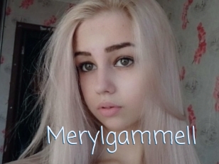 Merylgammell